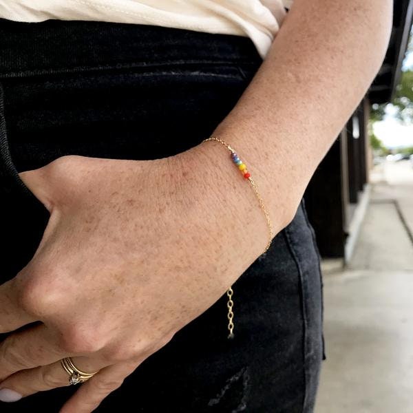 PRIDE bracelet