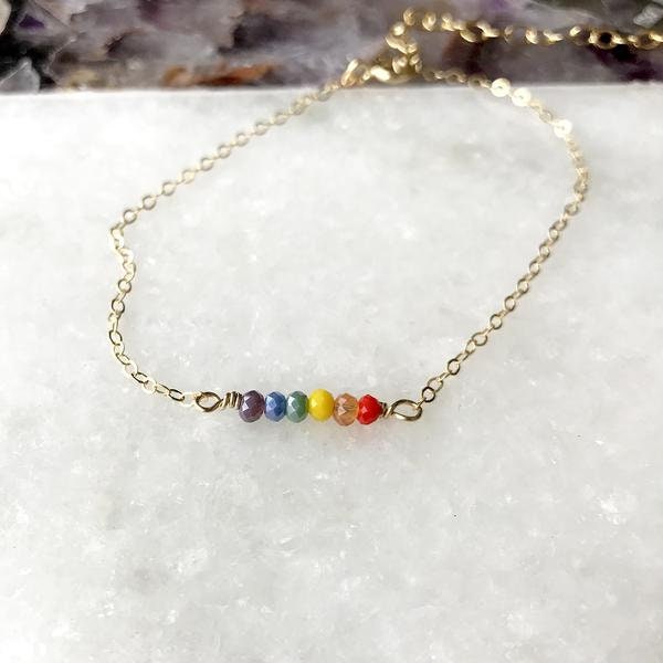 PRIDE bracelet