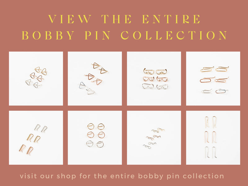 bobby pin - mini