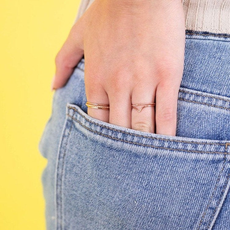 peak stacking rings