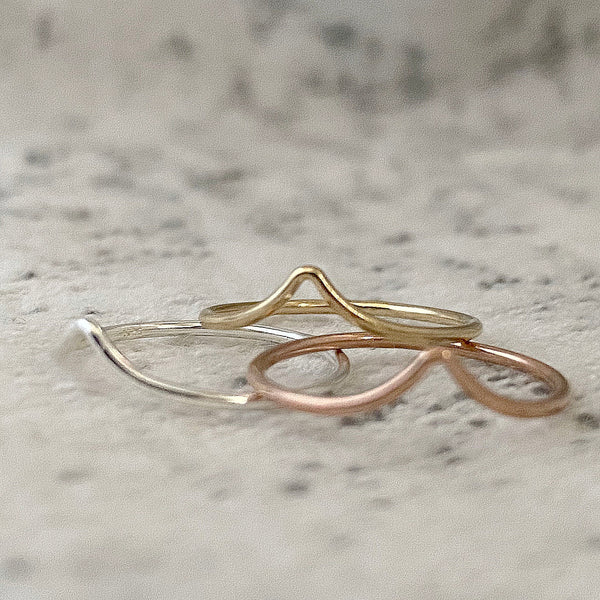 peak stacking rings