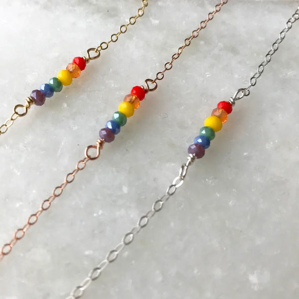 PRIDE necklace