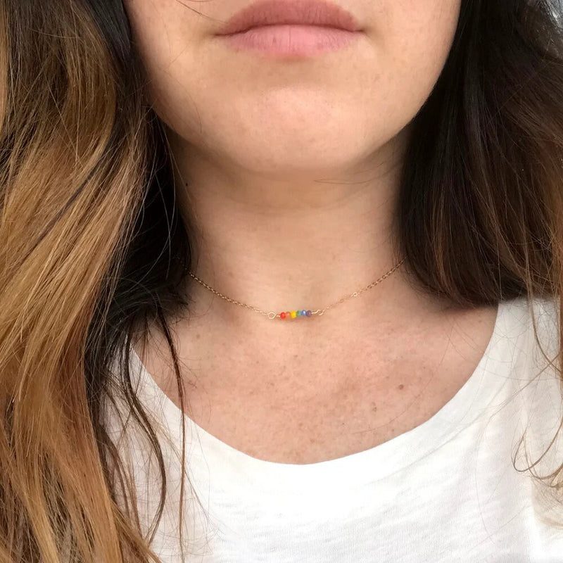 PRIDE necklace