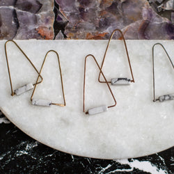 angle - howlite